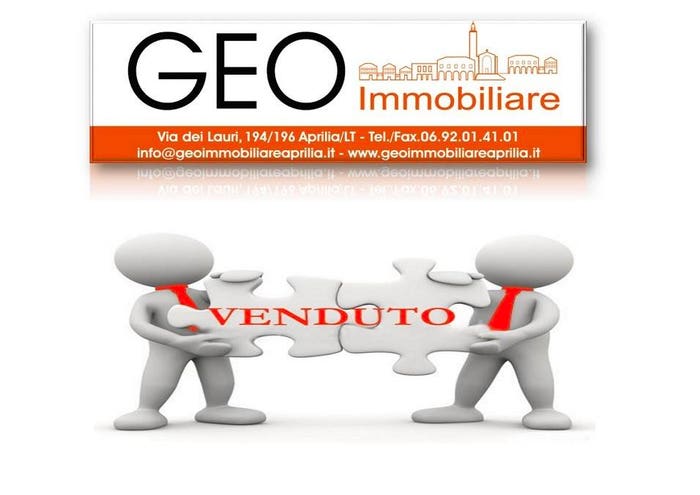 Appartamento trilocale in vendita in Via Giuseppe Di Vittorio, Centro, Aprilia