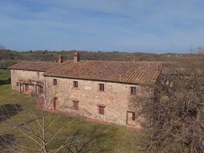Casa con 6 locali in vendita in Centro, Asciano