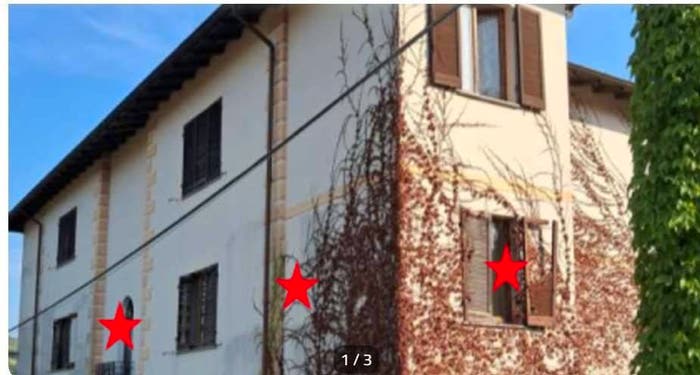 Appartamento trilocale in vendita in Frazione Cascine, Casa Marchese, Zavattarello