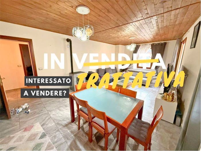 Appartamento con 5 locali in vendita in Scurelle
