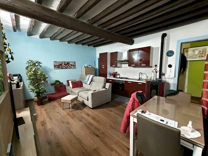 Casa trilocale in vendita in Via Trieste, Centro, Carpaneto Piacentino