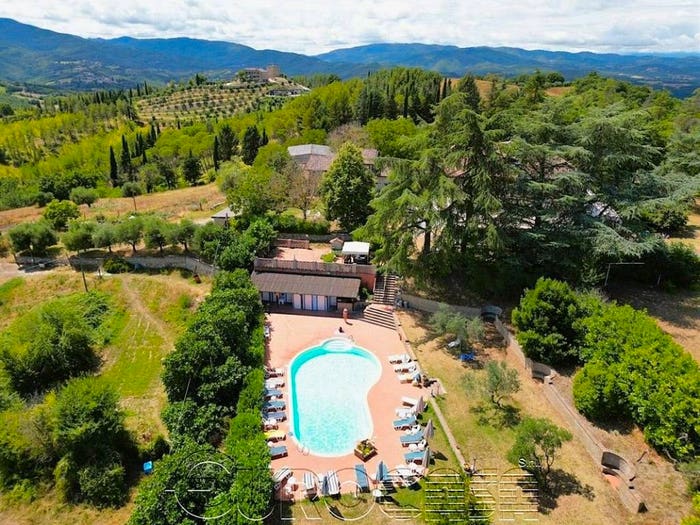 Casa con 6 locali in vendita in Corso Vittorio Emanuele, Centro, Città di Castello