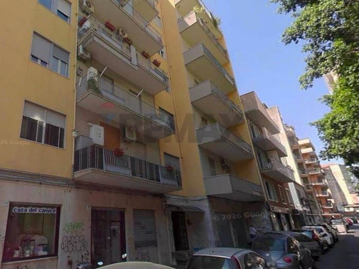 Appartamento monolocale in vendita in Via Firenze, XX Settembre Tribunale, Catania