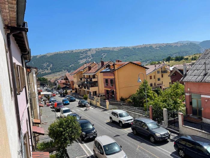 Appartamento quadrilocale in vendita in Via Osvaldo Moretti, Centro, Ovindoli