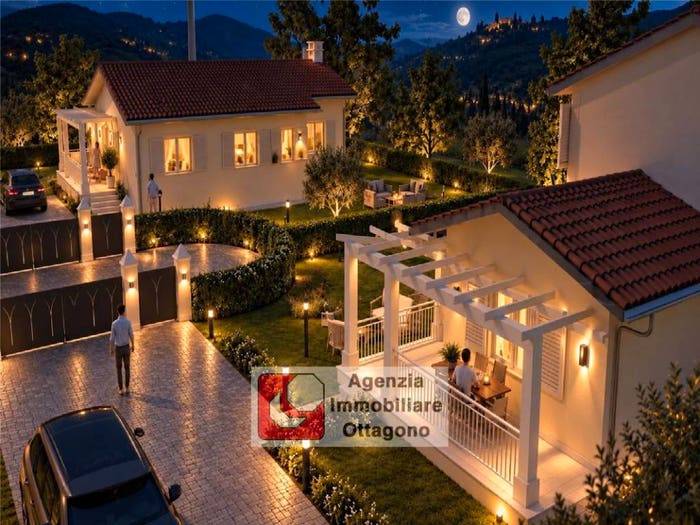 Casa con 5 locali in vendita in Via dei Franzoni, Stiava, Massarosa