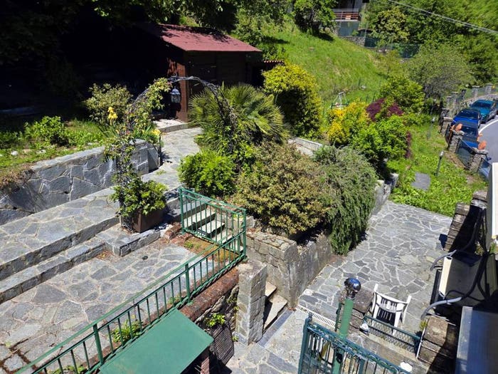 Casa quadrilocale in vendita in Via Roma, Centro, Savignone