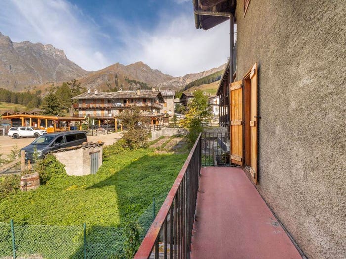 Casa bilocale in vendita in Frazione Chianale, Pontechianale