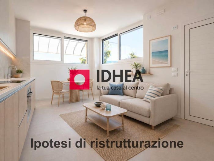 Appartamento bilocale in vendita in VIALE SANTA MARGHERITA, Centro, Caorle