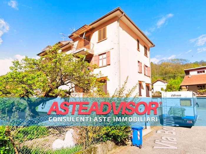 Appartamento con 5 locali in vendita in Via Borgo Nuovo, Centro, Germagnano