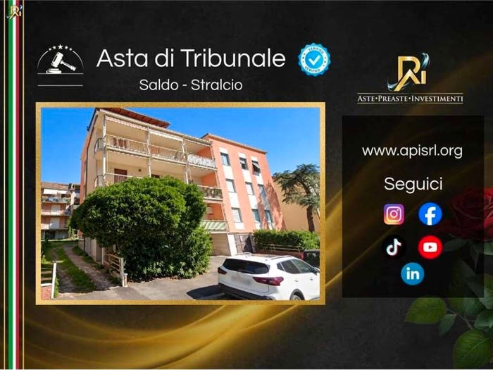 Appartamento bilocale in vendita in Via Silvio Pellico, Grosseto Sud, Grosseto