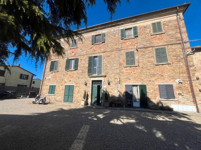 Appartamento bilocale in vendita in Monsigliolo, Camucia Monsigliolo, Cortona