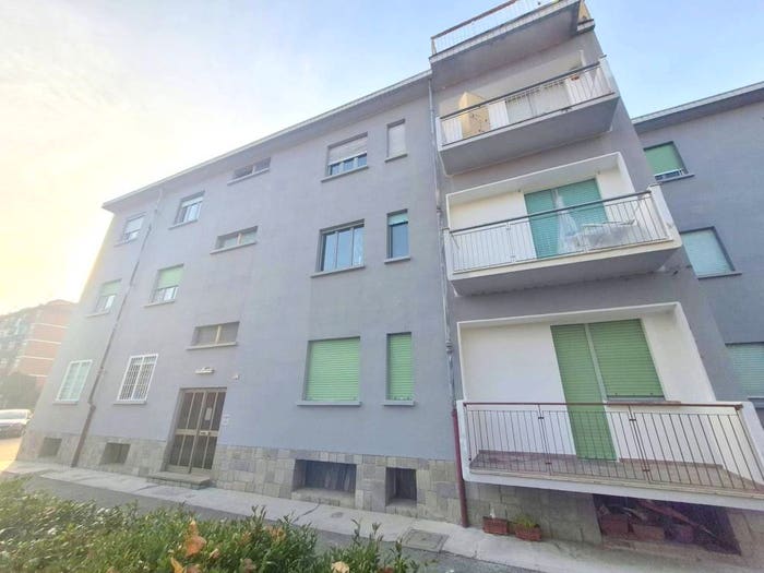 Appartamento quadrilocale in vendita in Via Fratelli Bandiera, San Lazzaro, Pinerolo