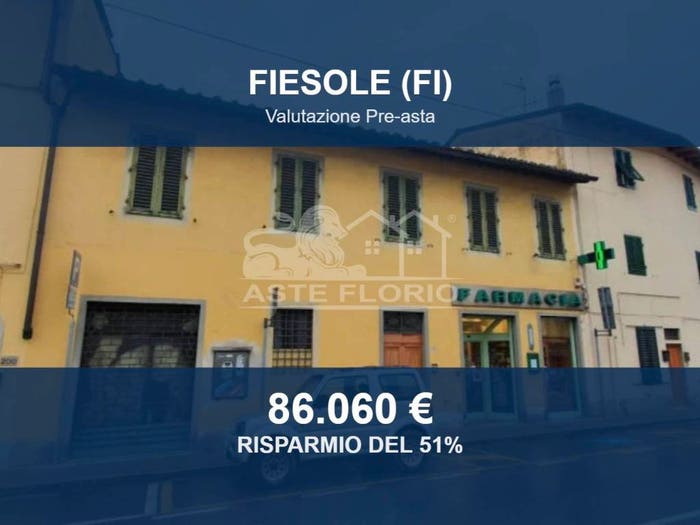 Appartamento con 5 locali in vendita in Via Aretina, Compiobbi, Fiesole