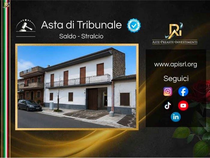 Casa con 6 locali in vendita in Corso IV Novembre, Nocelleto, Carinola