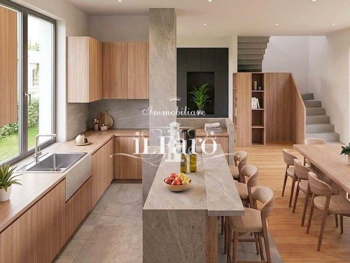 Casa con 6 locali in vendita in Via Luigi Bianchi, Porta a Lucca, Pisa