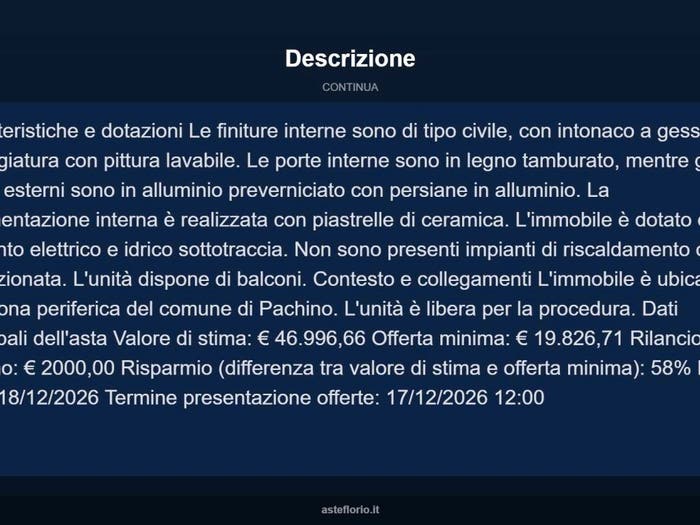 Case in Vendita e in Affitto - 3