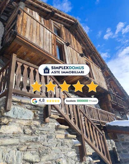 Appartamento trilocale in vendita in Localita' CREST, Ayas