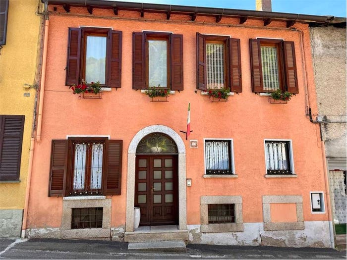 Casa con 5 locali in vendita in VIA SAPPA, Centro, Armeno