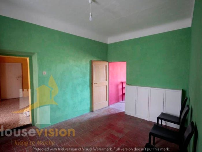 Appartamento quadrilocale in vendita in Corso Roma, Centro, Serra de' Conti