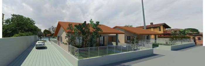 Casa quadrilocale in vendita in Via Lucio Mastronardi, Centro, Garlasco