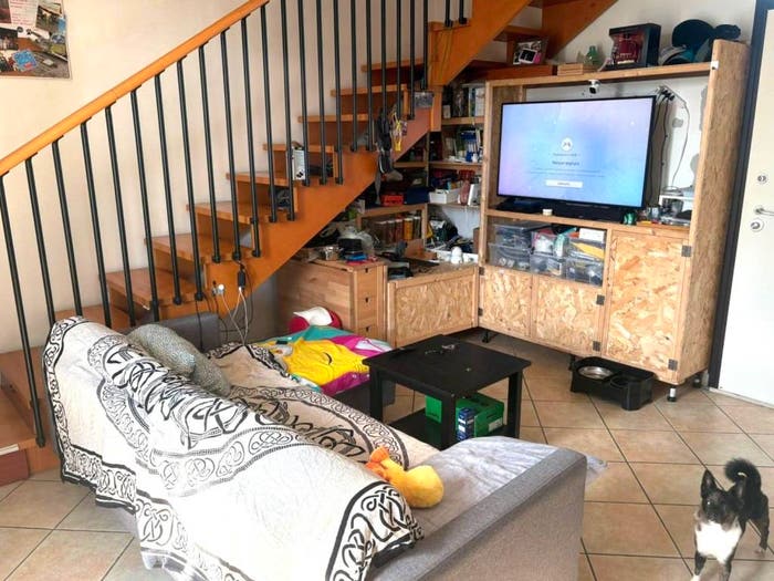 Appartamento trilocale in vendita in Via Argine Destro Canale Molino, Santo Stefano Gambellara, Ravenna