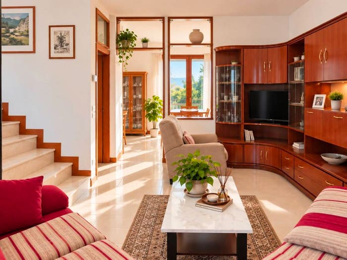 Casa con 5 locali in vendita in Via Saturno Meletti, Rosciano, Fano