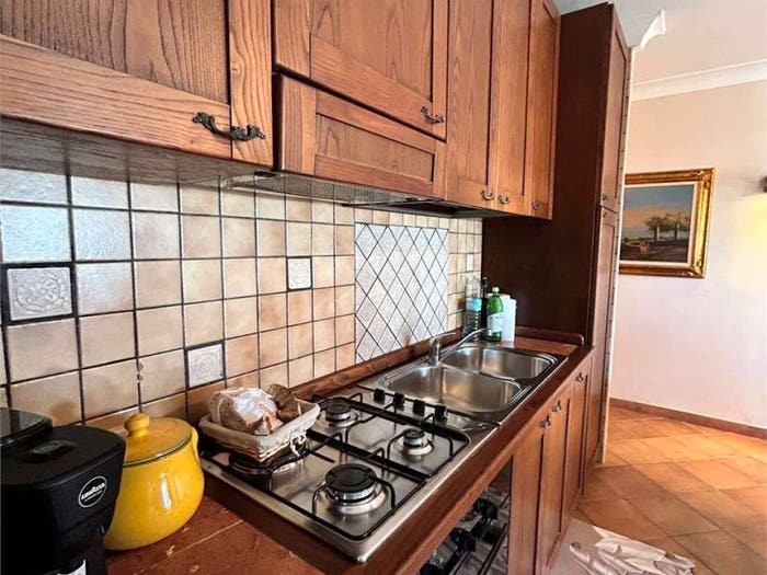 Appartamento con 5 locali in vendita in Centro, Formia