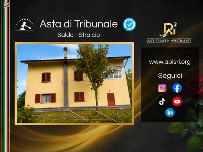 Casa con 6 locali in vendita in Via Giardino, Sambuca Pistoiese