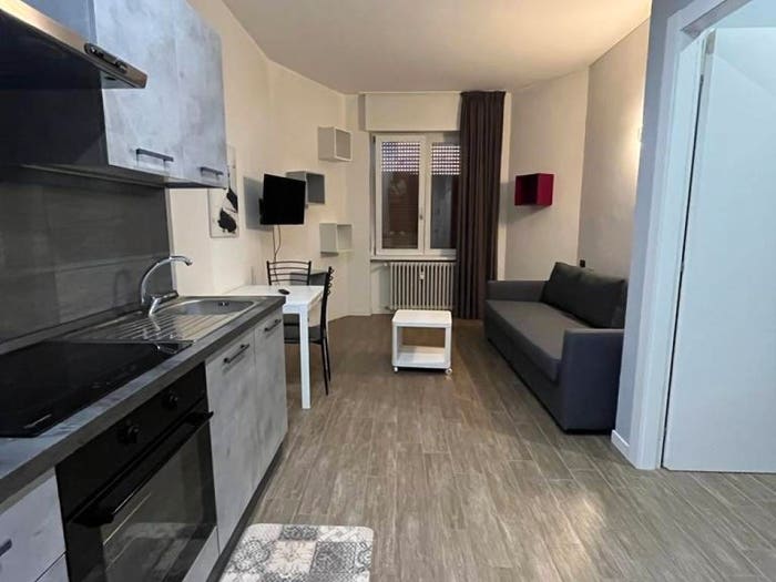 Appartamento monolocale in vendita in Viale Antonio Locatelli, Sabbio Guzzanica, Dalmine