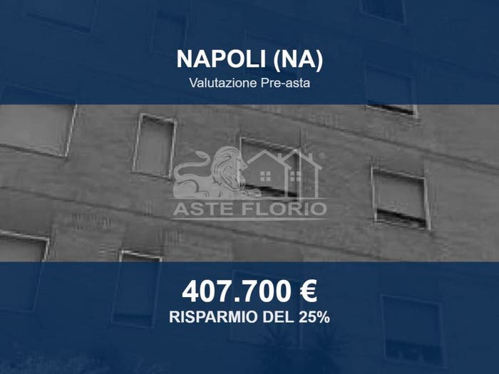 Appartamento con 6 locali in vendita in Via Alessandro Manzoni, Fuorigrotta Bagnoli, Napoli