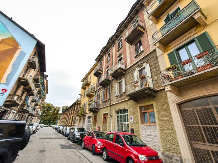 Appartamento bilocale in affitto in Via Mantova, Regio Parco, Torino