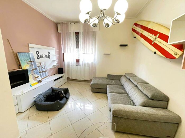 Appartamento quadrilocale in vendita in Marco Polo Don Bosco, Viareggio