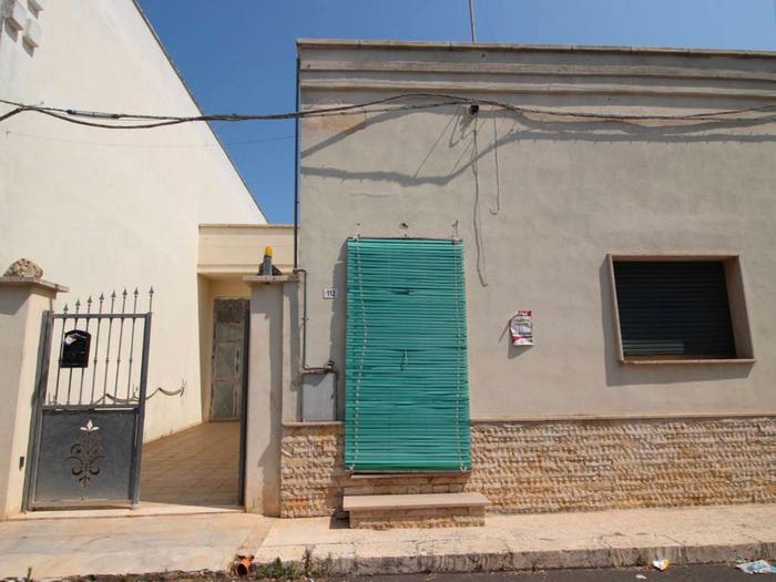 Casa quadrilocale in vendita in Via Cavour, Centro, Manduria
