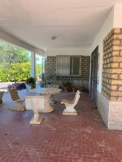 Casa con 6 locali in vendita in Via Noceromana, Cervaro