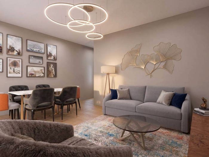 Appartamento quadrilocale in vendita in Via Luigi De Marchi, Fonte Laurentina, Roma