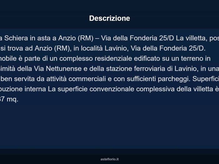 Case in Vendita e in Affitto - 3