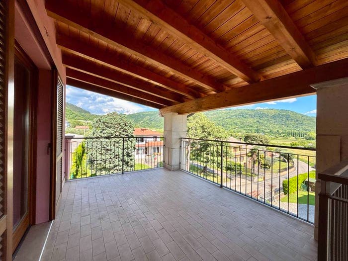 Casa trilocale in vendita in Via Colzano, Capriolo