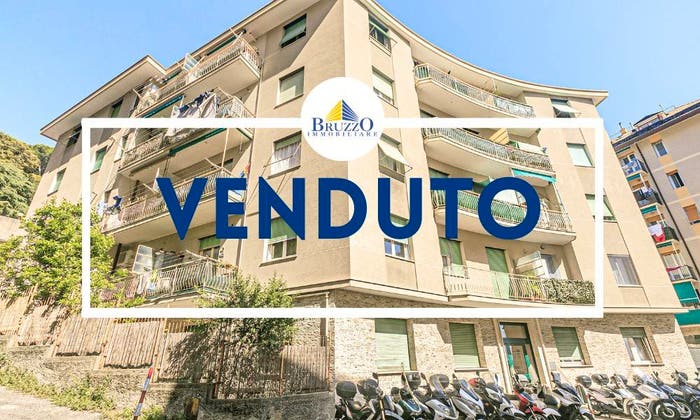 Appartamento quadrilocale in vendita in Via Giuseppe Sapeto, Borgoratti, Genova