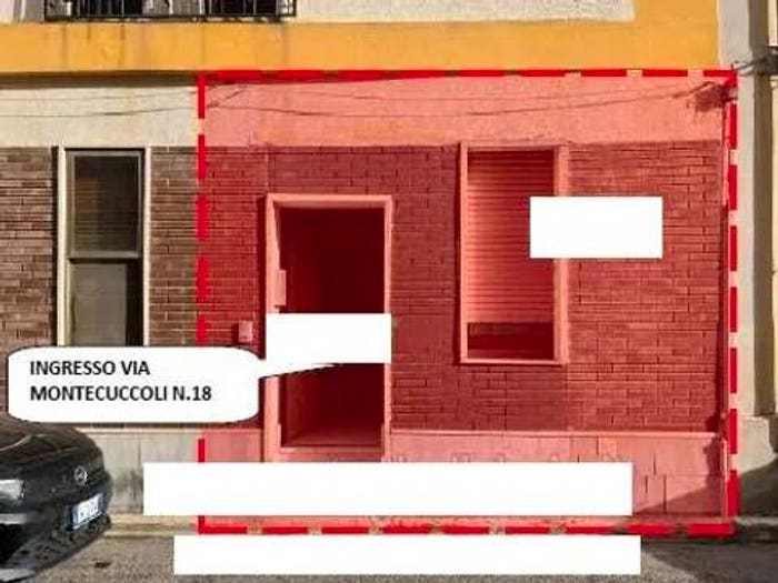 Appartamento bilocale in vendita in Via Montecuccoli, Santa Maria Chiara, Cagliari