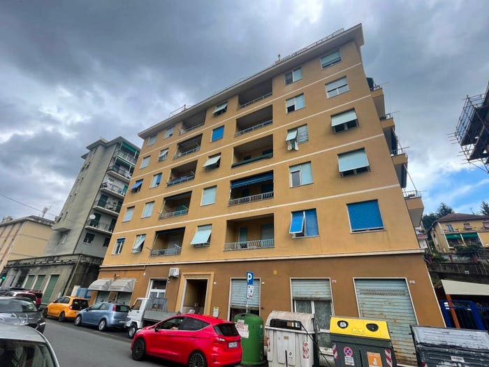 Appartamento bilocale in vendita in Via Campomorone, Pontedecimo, Genova