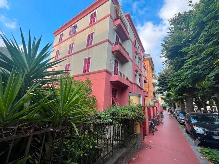 Appartamento quadrilocale in vendita in Corso Roma, Centro, Levanto