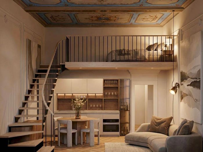 Appartamento trilocale in vendita in via Begatto, San Vitale, Bologna