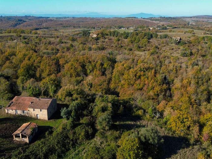 Casa con 6 locali in vendita in Località Frattaguida, Parrano