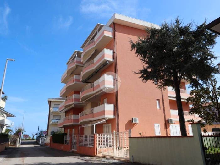 Appartamento bilocale in vendita in Via Malta, Lungomare Marconi, Alba Adriatica