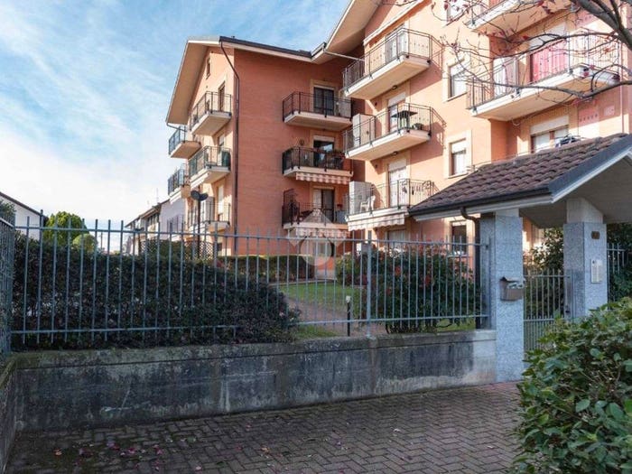 Appartamento trilocale in vendita in Via P Borsellino, Centro, Ciriè