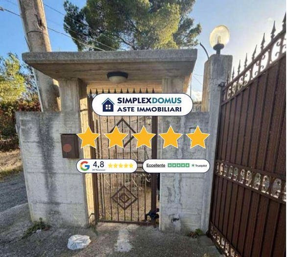 Casa con 6 locali in vendita in Esterna Cozzo del Pigno, Caculla, Monreale