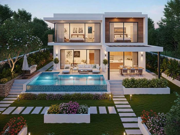 Casa con 6 locali in vendita in Via Francesco Carrara, Centro, Forte dei Marmi