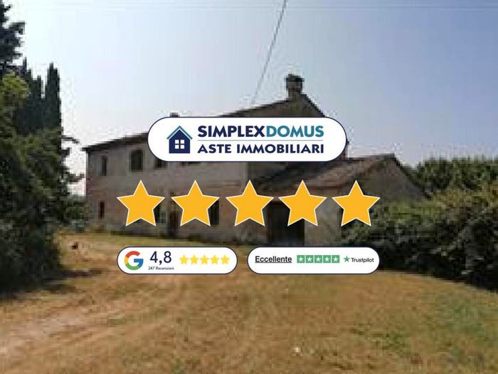 Casa con 6 locali in vendita in Via Ferriano Sant'Angelo, Centro Storico, Fano
