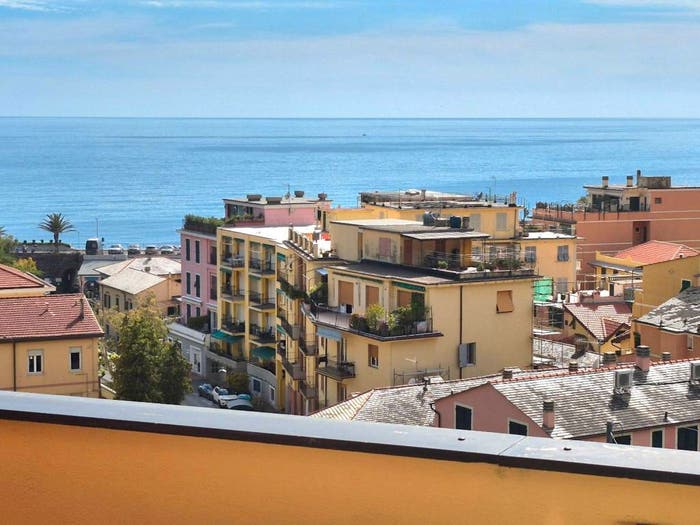 Appartamento con 5 locali in vendita in Via Cristoforo Colombo, Centro, Bonassola