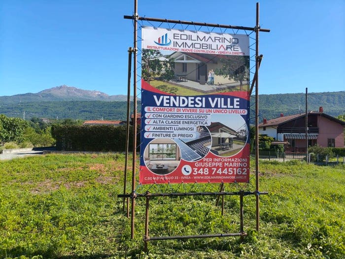 Casa con 5 locali in vendita in Cascinette d'Ivrea